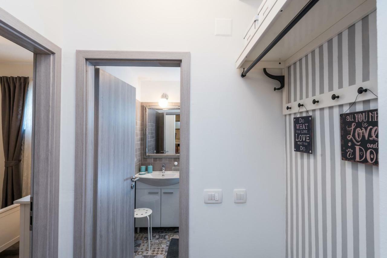 Apartments Jelavic Sutomiscica Eksteriør billede